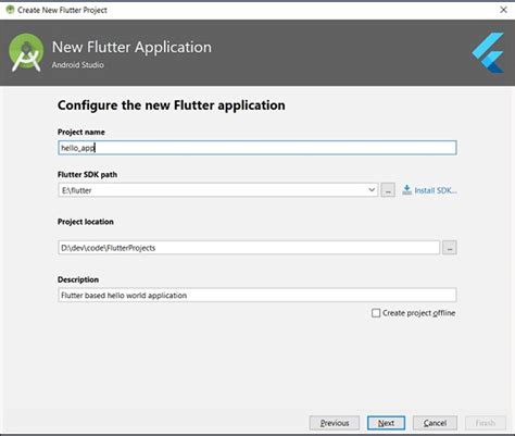 How to Add Flutter in My Android App 的图像结果
