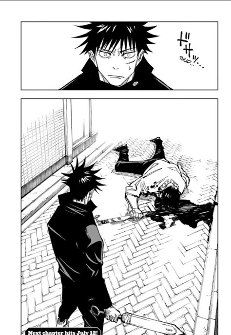 toji fushiguro   Tumblr