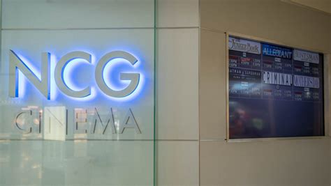Ncg Cinemas Logo
