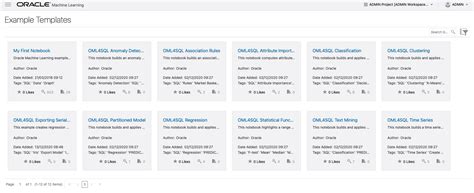 Image result for Oracle Machine Learning for Python