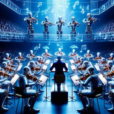 Image result for Computer Controlled Orchestra