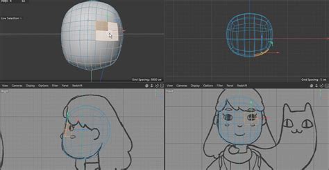 Image result for Cartoon Characters Cinema 4D Tutorial