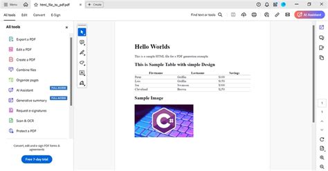Image result for How to Make a Python File to PDF