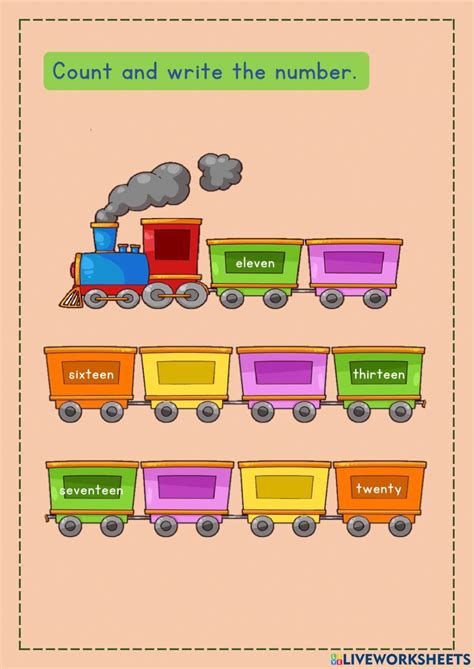 Image result for Counting Down Exercises