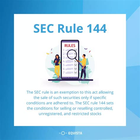 SEC Rule 144 | PDF