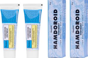 Hamdard Hamdoroid Ointment | Eases Hemorrhoids, Constipation and Anti ...
