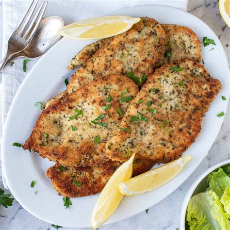 Top 4 Chicken Cutlets Recipes