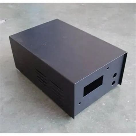 Metal Boxes - Sheet Metal Box Manufacturer from Chennai