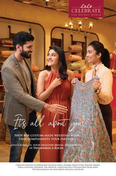 Celebrating Bridal Fashion - Stark Communications