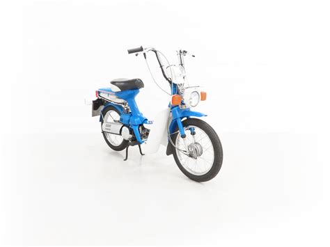 Honda NC50 Express Deluxe – KGF