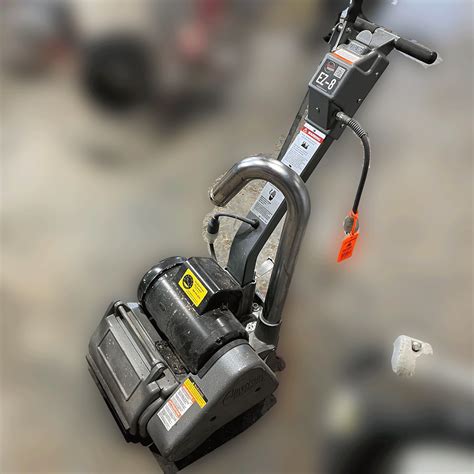 8 Inch Floor Belt Sander - Columbus Rentals