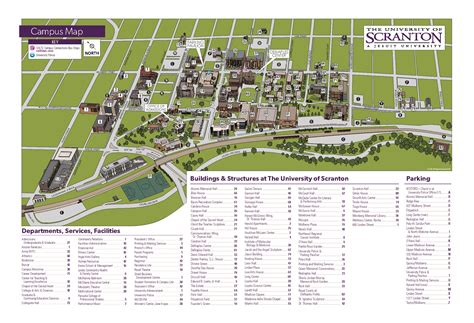 Map of Scranton 的图像结果