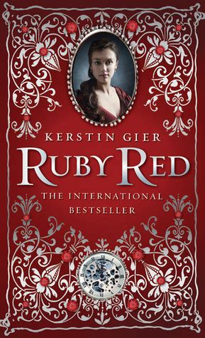Image result for Ruby Red Book Series