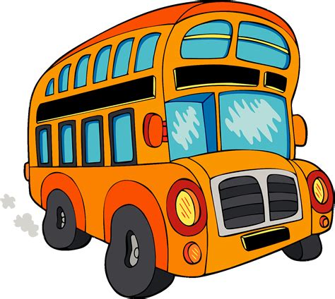 School Bus Clipart For Kids | Free download on ClipArtMag