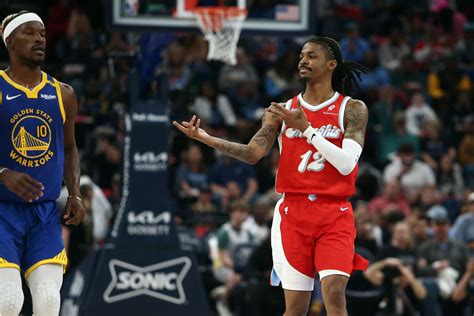 2025 Memphis Grizzlies playoffs scenario after loss vs Warriors ...