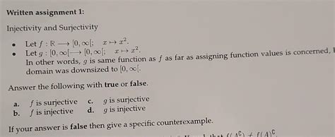 Image result for Surjectivity