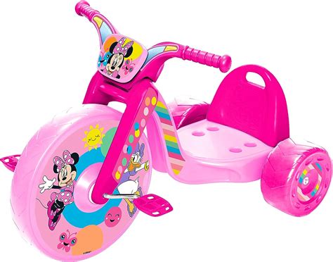 Minnie Mouse Ride-On 15" Fly Wheels Cruiser Tricycle Bike, Trike Has ...