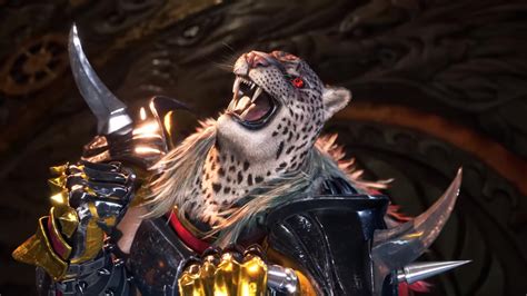 Armor King and Miary Zo in Tekken 8 18 out of 20 image gallery