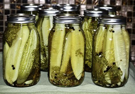 9 Kosher Pickles ideas | pickles, pickling recipes, canning recipes