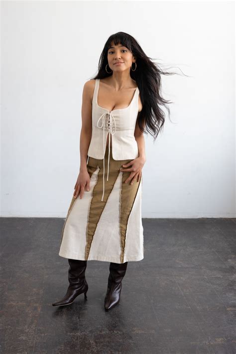 Wally Baram Featured in Elle Magazine • CelebMafia