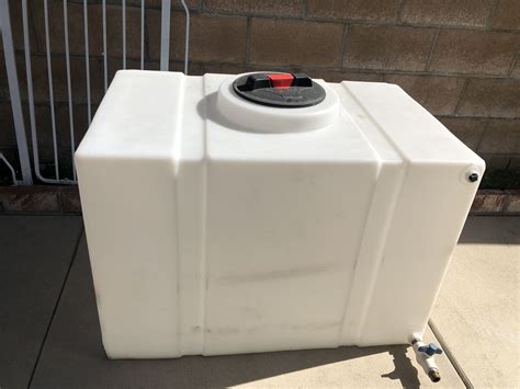 100 gallon water tank for Sale in Montclair, CA - OfferUp