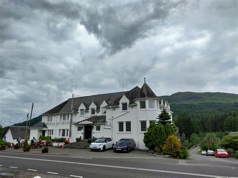 RESTAURANT AT THE BRIDGE OF ORCHY HOTEL - Restaurant Reviews, Phone ...