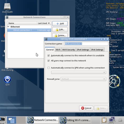 Using Parted Magic CD 的图像结果