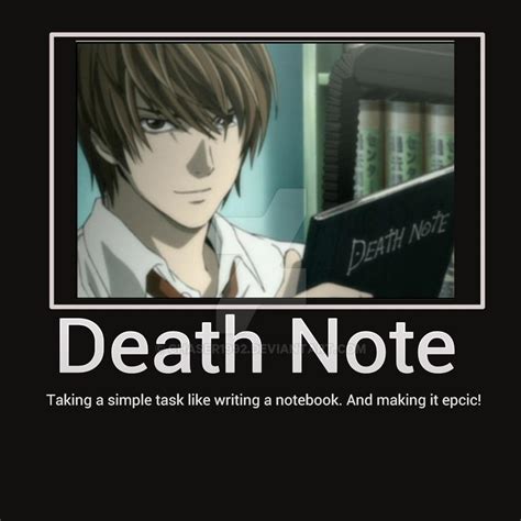 Image result for Death Note Jokes