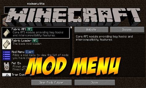 Image result for How to Make a Simple Mod Menu