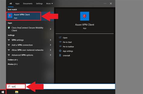 Image result for Configure Azure VPN