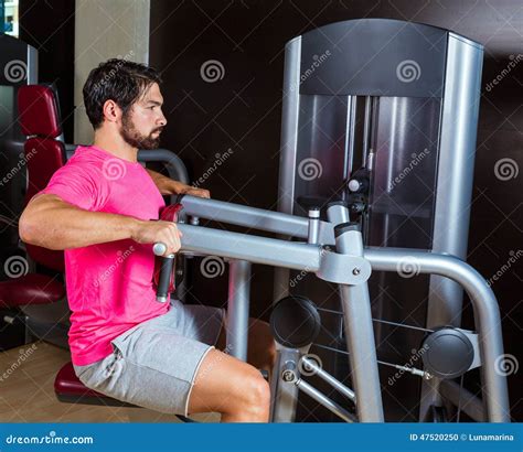 Upper Back Machine Row 的图像结果