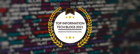 Image result for Famous Information Technology Blogs