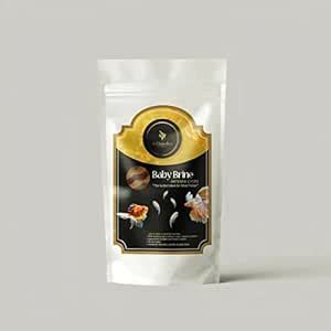 Baby Brine Artemia cysts | Hatchable Brine Shrimp Eggs | Hatching Rate ...