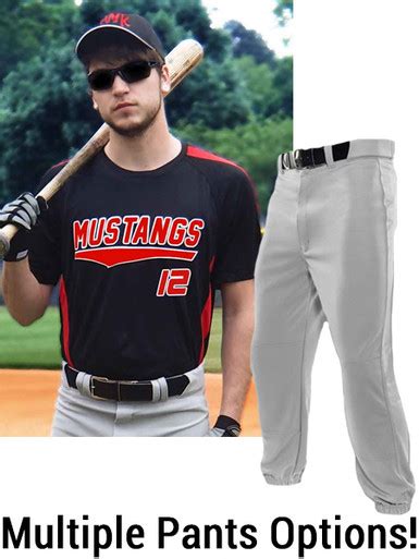 Baseball Uniform Set 的图像结果
