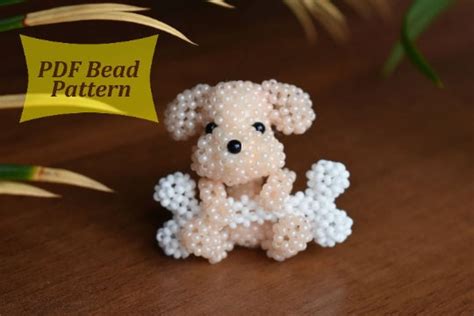 Image result for Beading 3D Tutorial Animals