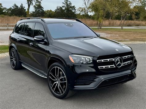 Used 2022 Mercedes-Benz GLS 450 4Matic, w/ AMG LINE EXTERIOR, DRIVER ASSIST PLUS PKG, HUD, 105K ...
