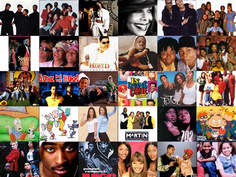 The 1990s gave birth to some of the hottest music and TV shows! | 90s ...