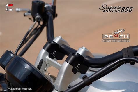 Handlebar Riser – CARBON RACING