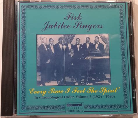 Amazon.co.jp: Fisk University Jubilee Singers 3: Music