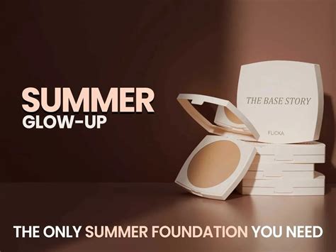 Summer Glow-Up: The Only Summer Foundation You Need! – Flicka Cosmetics ...