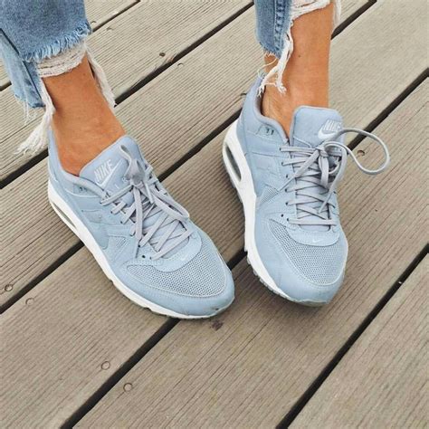 Nike Running Shoes Light Blue