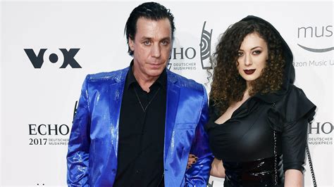 Leila Lowfire Till Lindemann Fotos – WDLO