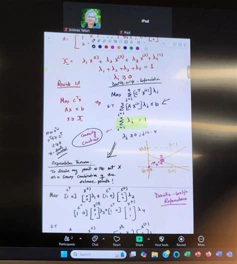 Image result for Dantzig-Wolfe Decomposition Algorithm
