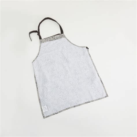 Buy Mandarin Printed Apron 60 x 74 cm from Home Centre at just INR 399.0
