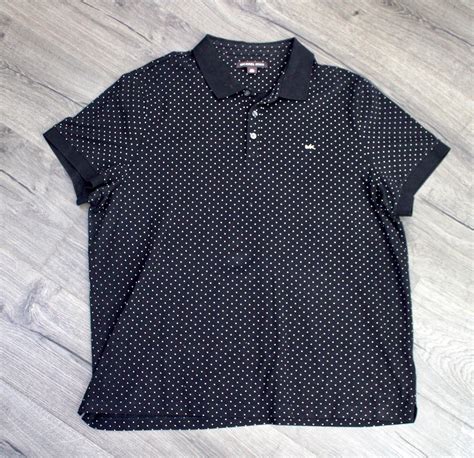 Michael Kors Polka Dot Polos for Men | Mercari