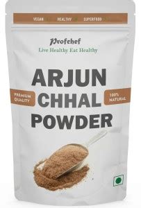 Profchef Arjun Chaal Powder 100g Price in India - Buy Profchef Arjun ...
