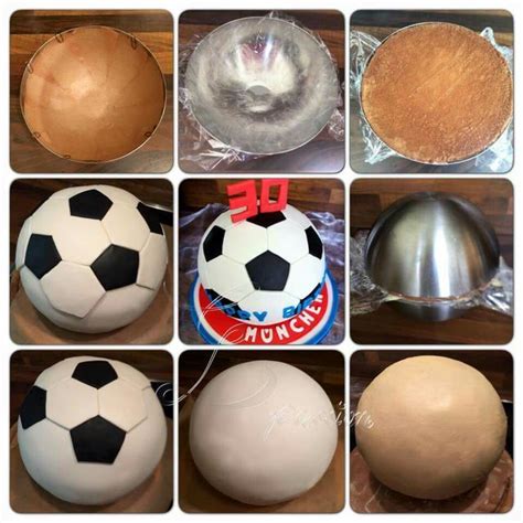 Image result for Half Sphere Cake Tutorial
