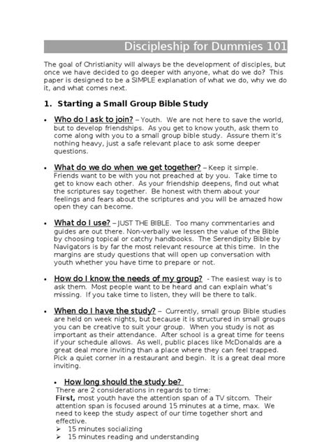 Image result for Basic Discipleship PDF