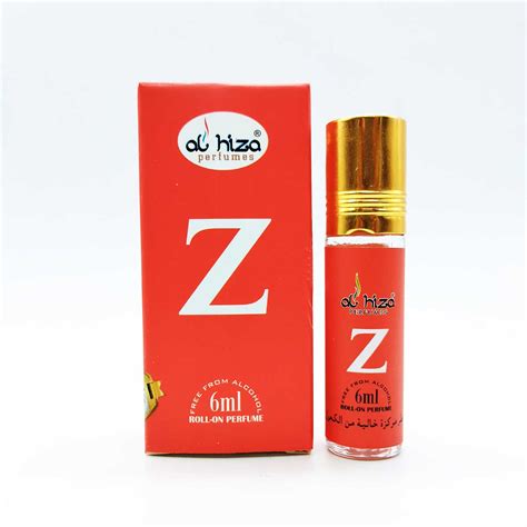 Z Attar - 6ml Roll On - Al Hiza – Rayhan