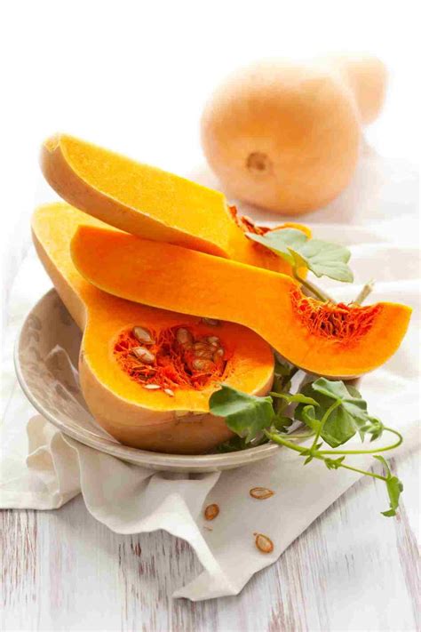 Health Benefits of Butternut Squash - Usage, Nutrition and Recipes